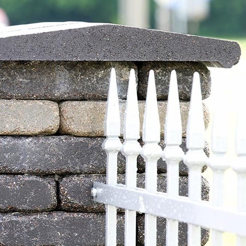 Jadar Daszek Ogrodzeniowy Dwuspadowy