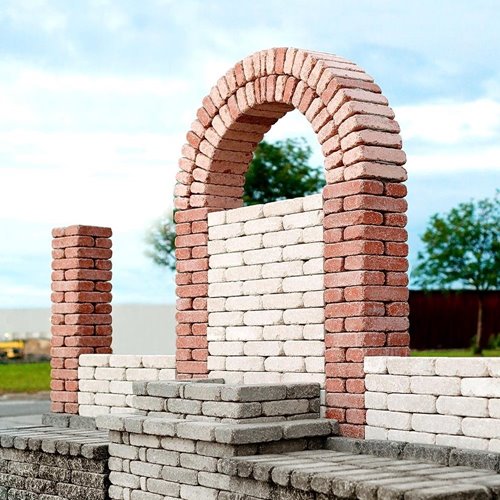 Jadar Cegła Antyk 25x12x6 cm