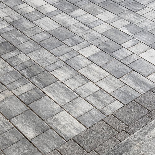 Bruk-Bet TETRA gr.6 cm, COLOR-MIX renox