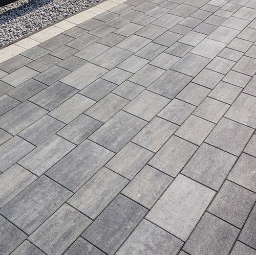 Bruk-Bet  MODERO gr. 6 cm, COLOR-MIX hydrostop