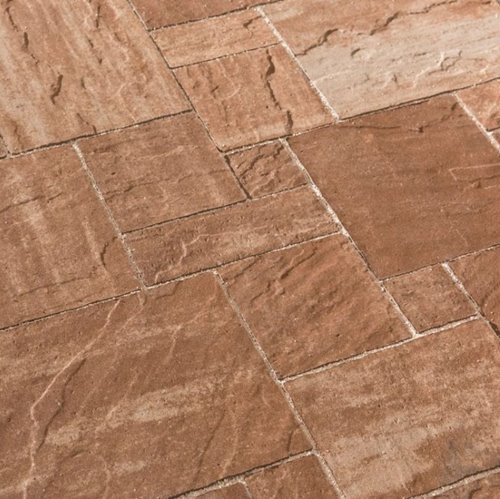 Bruk-Bet CONCERTO gr 6 cm, COLOR-MIX hydrostop