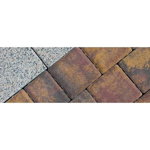 Kost-Bet W2 gr. 6 cm standard, struktura