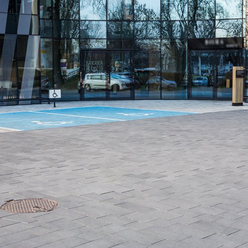 Semmelrock UMBRIANO gr. 6 cm