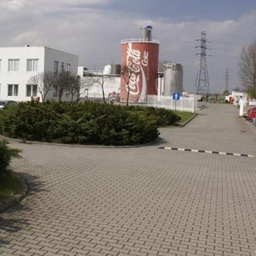 Bruk-Bet BEHATON gr.6 cm, COLOR szary