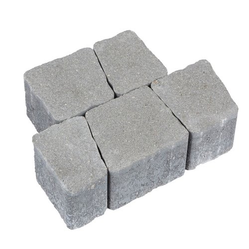 Polbruk CARMINO gr 6 cm classic szara