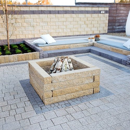 Jadar Palisada Łupana 12x12x90