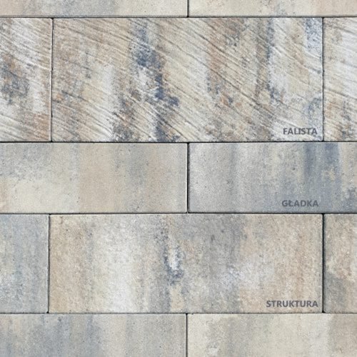 Kost-Bet APRILIA gr. 8 cm mix, falista