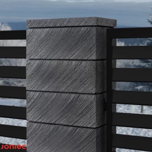 Joniec ROMA Perfect pustak ogrodzeniowy