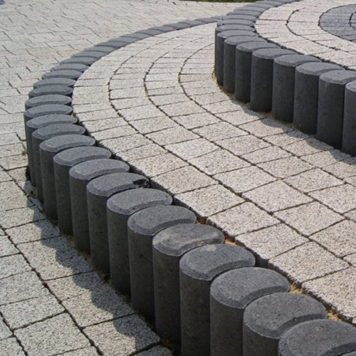 Kost-Bet PALISADA OKRĄGŁA 11x30 cm