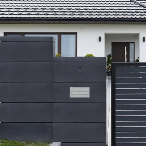 Joniec ROMA Mega pustak ogrodzeniowy