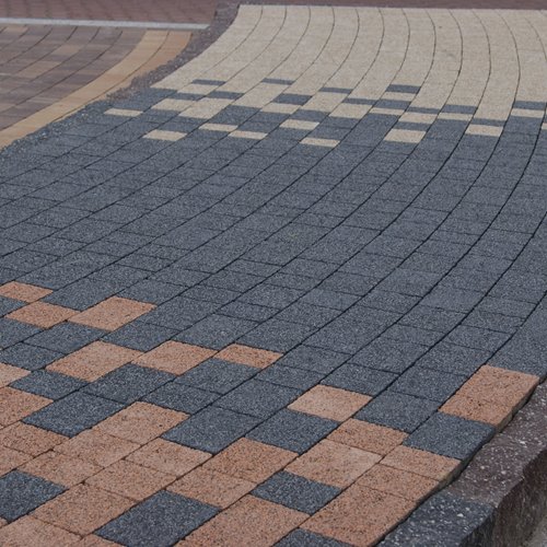 Kost-Bet AKROPOLIS gr. 6 cm mix, bez fazy