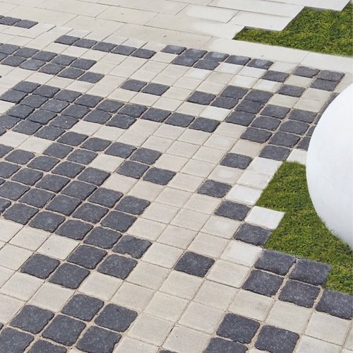 Libet QUBO antico gr. 8 cm