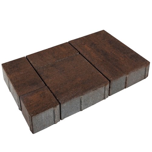 Polbruk Commix gr. 6 cm cieniowana