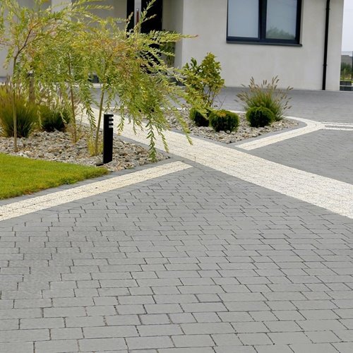 Jadar Bergamo Piatto gr. 6 cm Klasyczna