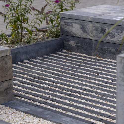 Polbruk płyta ażurowa EKOTECH gr. 10 cm