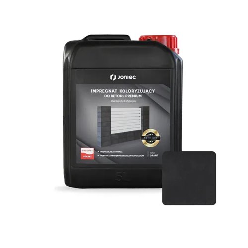 Joniec Impregnat do ogrodzeń koloryzujący PREMIUM