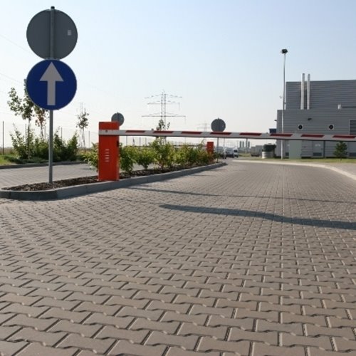 Vestone BUDOKRUSZ z fazą szara, 8 cm