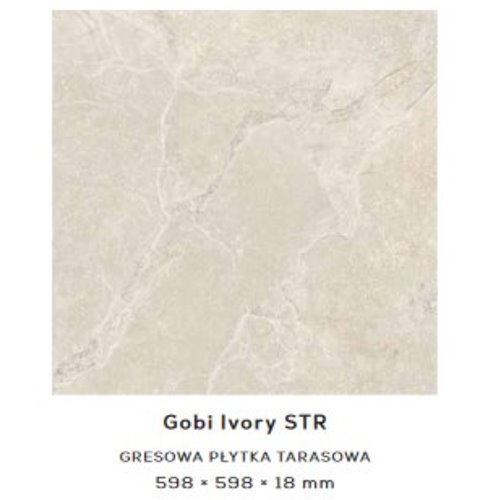 Tubądzin GOBI 59,8x59x8x1,8 cm