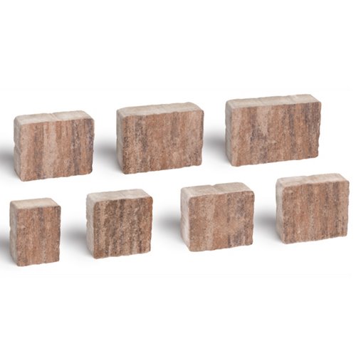 Drogbruk MODERNO PIATTO 6 cm cieniowana