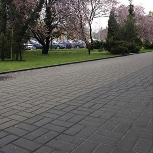 Bruk-Bet HOLLAND gr. 6 cm, COLOR szary