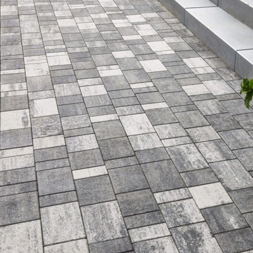 Bruk-Bet TETRA gr.6 cm, COLOR-MIX hydrostop