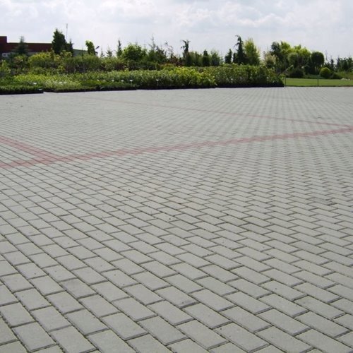 Bruk-Bet HOLLAND gr. 6 cm, COLOR szary