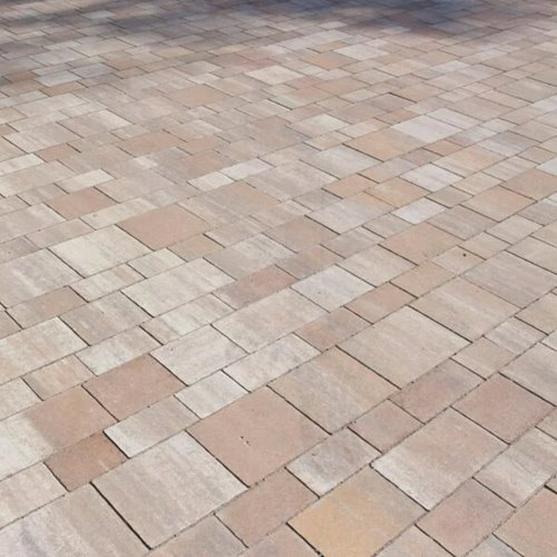 Bruk-Bet PROMENADA gr 6,5 cm color-mix hydrostop