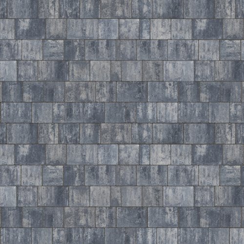 Polbruk NAPOLI, gr. 6 cm cieniowane melanż