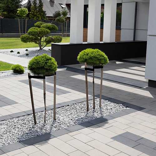 Drogbruk VIA TRES 6 cm cieniowana