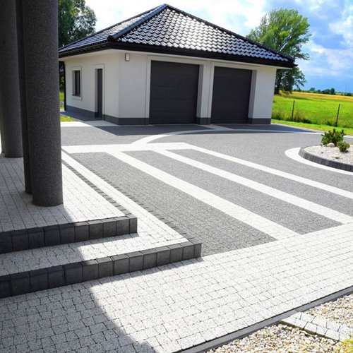 Drogbruk Palisada TRES 8x39x39 cm