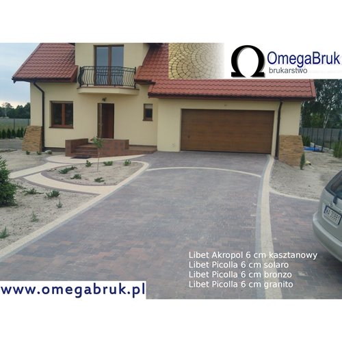 Libet PICCOLA elegante gr. 6 cm