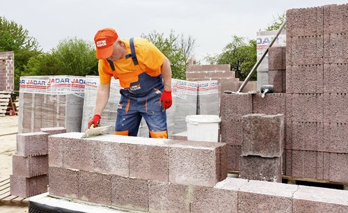 Jadar SUN BLOCK Kształtka nadprożowa typu U 24