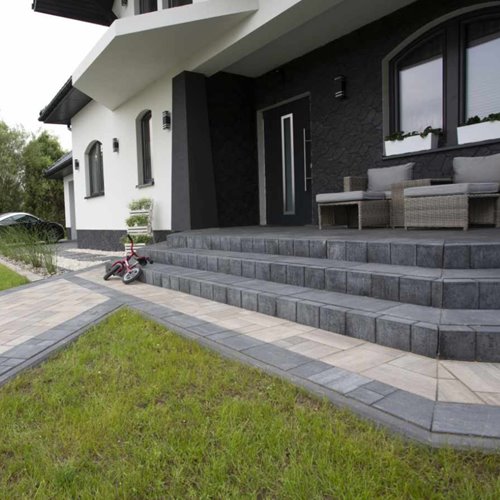 Vestone MERSANO obrzeże dekoracyjne