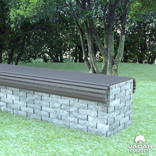 Jadar Cegła Łupana Słupkowa i Cokołowa