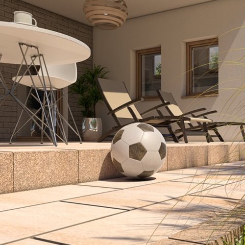 Drogbruk Palisada IMPARI 8x30x39 cm