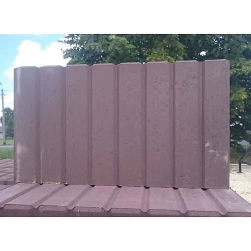 Vestone OBRZEŻE PALISADOWE GŁADKIE