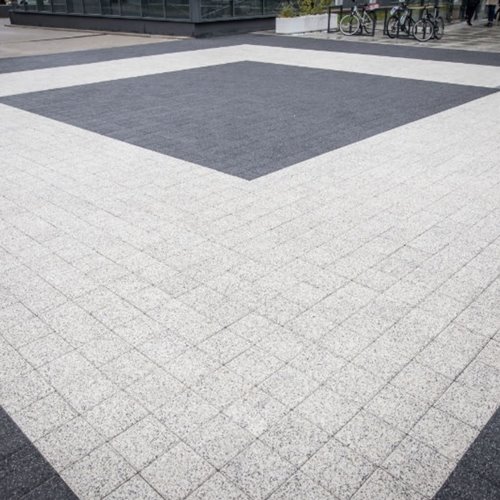 Libet QUADRA elegante gr. 6 cm