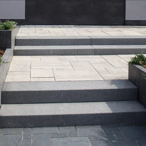 Bruk-Bet STOPNIE BLOKOWE teratec