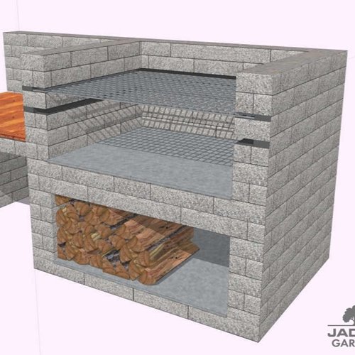 Jadar Cegła Łupana Słupkowa i Cokołowa