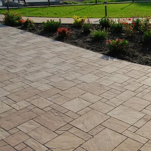 Bruk-Bet CONCERTO gr 6 cm, COLOR-MIX hydrostop