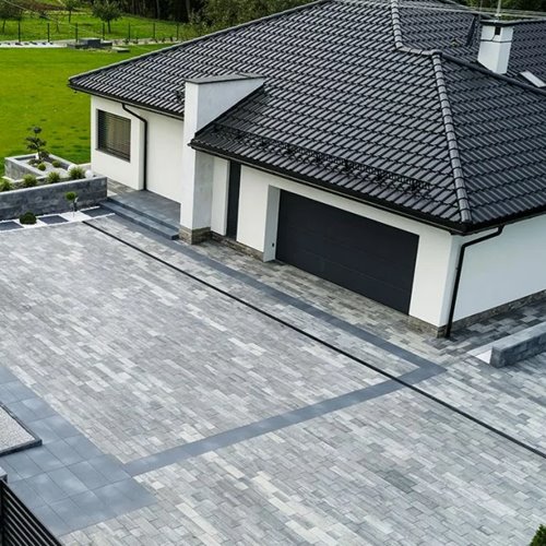 Bruk-Bet NOVATOR PIANO gr. 8 cm,color-mix renox