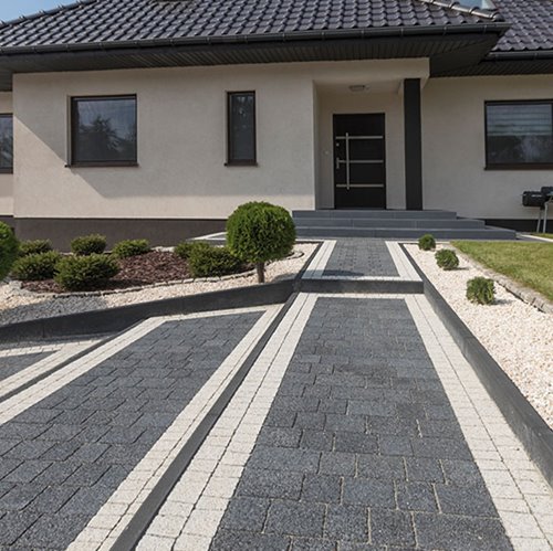 Bruk-Bet KONTUR gr. 6 cm, MULTIGRAN hydrostop