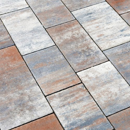 Polbruk IDEO, gr. 6 cm cieniowana