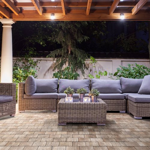 Vestone LARINO cieniowana, gr. 6 cm