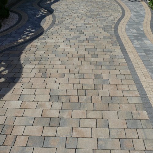 Kost-Bet AKROPOLIS gr. 8 cm standard, mikrofaza