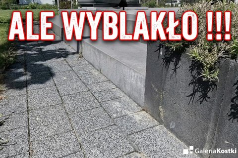 Kontur Bruk Bet spoko, ale ten grafit