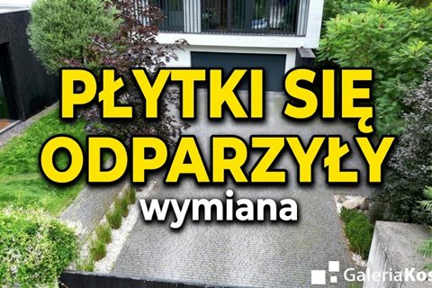 Postarzana, ale nowoczesna. Do tego wymiana płyt
