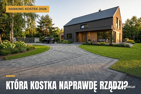 Ranking kostek brukowych 2026