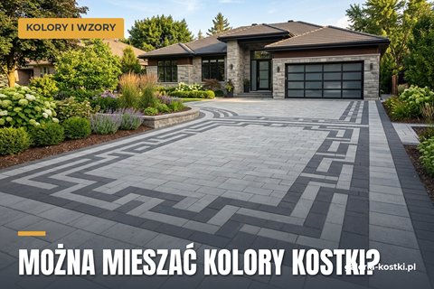 mieszanie kolorow