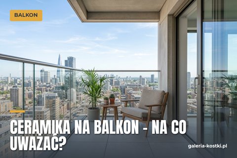 Czy płyty ceramiczne nadają się na balkon